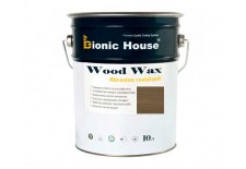 «WOOD WAX» Фарба-віск для дерева 10л Хакі