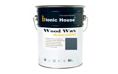 «WOOD WAX» Фарба-віск для дерева 10л Крайола