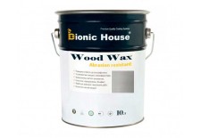 «WOOD WAX» Фарба-віск для дерева 10л Білий Мармур