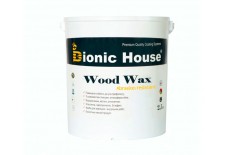 «WOOD WAX» Фарба-віск для дерева 2,5л Безбарвний
