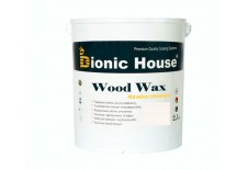 «WOOD WAX» Фарба-віск для дерева 2,5л Білий А101