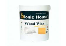 «WOOD WAX» Фарба-віск для дерева 2,5л Світлий дуб А126