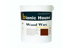 «WOOD WAX» Фарба-віск для дерева 2,5л Шоколад А109