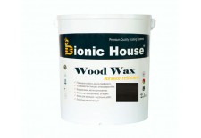 «WOOD WAX» Фарба-віск для дерева 2,5л Чорне дерево А120
