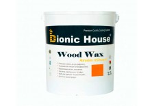 «WOOD WAX» Фарба-віск для дерева 2,5л Пінія