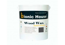 «WOOD WAX» Фарба-віск для дерева 2,5л Артгрей