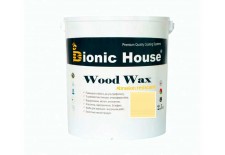 «WOOD WAX» Фарба-віск для дерева 2,5л Медовий