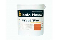«WOOD WAX» Фарба-віск для дерева 2,5л Горобина