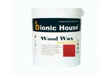 «WOOD WAX» Фарба-віск для дерева 2,5л Барбарис