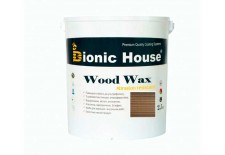 «WOOD WAX» Фарба-віск для дерева 2,5л Кедр