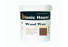«WOOD WAX» Фарба-віск для дерева 2,5л Тауп