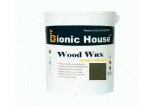 «WOOD WAX» Фарба-віск для дерева 2,5л Мирт