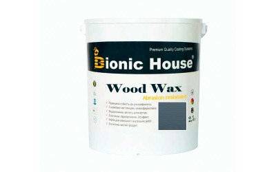 «WOOD WAX» Фарба-віск для дерева 2,5л Крайола