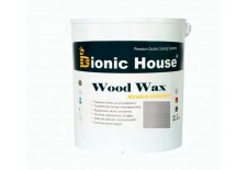 «WOOD WAX» Фарба-віск для дерева 2,5л Білий Мармур