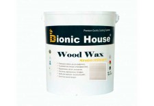 «WOOD WAX» Фарба-віск для дерева 2,5л Білий дуб