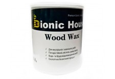 «WOOD WAX» Фарба-віск для дерева 0,8л Безбарвний