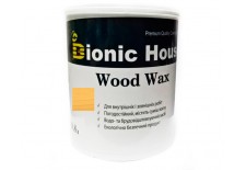 «WOOD WAX» Фарба-віск для дерева 0,8л Світлий дуб А126