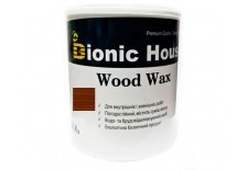 «WOOD WAX» Фарба-віск для дерева 0,8л Горіх А110