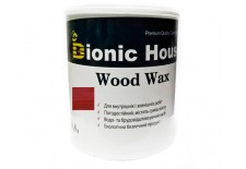 «WOOD WAX» Фарба-віск для дерева 0,8л Вишня А108