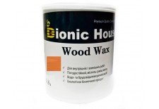 «WOOD WAX» Фарба-віск для дерева 0,8л Мигдаль А112