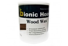 «WOOD WAX» Фарба-віск для дерева 0,8л Палісандр А111