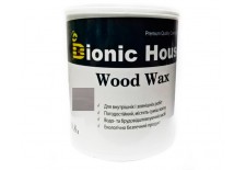 «WOOD WAX» Фарба-віск для дерева 0,8л Попіл А117