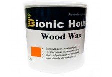 «WOOD WAX» Фарба-віск для дерева 0,8л Пінія