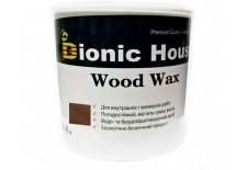 «WOOD WAX» Фарба-віск для дерева 0,8л Венге