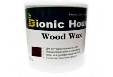 «WOOD WAX» Фарба-віск для дерева 0,8л Рожеве дерево