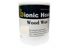 «WOOD WAX» Фарба-віск для дерева 0,8л Жасмін