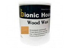 «WOOD WAX» Фарба-віск для дерева 0,8л Орегон
