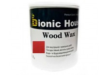 «WOOD WAX» Фарба-віск для дерева 0,8л Барбарис