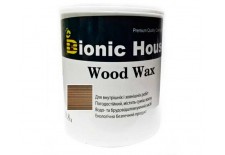 «WOOD WAX» Фарба-віск для дерева 0,8л Кедр