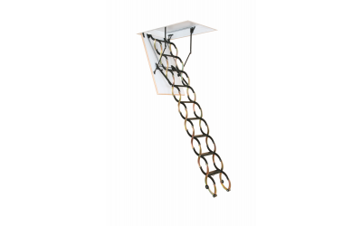 Сходи на горище Oman Flex Termo Metal Box (120x70) H290