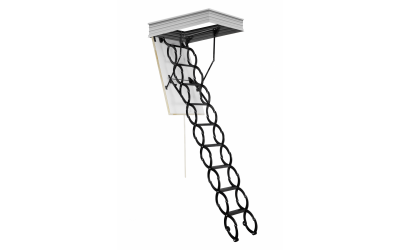 Сходи на горище Oman Flex Termo Metal Box (120x60) H290