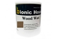 «WOOD WAX» Фарба-віск для дерева 0,8л Хакі