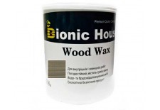 «WOOD WAX» Фарба-віск для дерева 0,8л Вільха