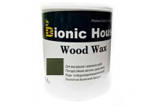 «WOOD WAX» Фарба-віск для дерева 0,8л Мирт