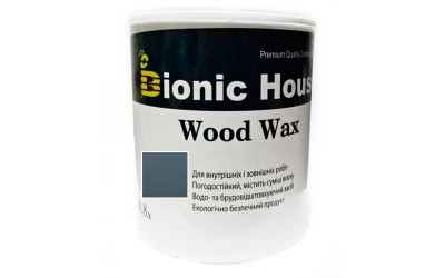 «WOOD WAX» Фарба-віск для дерева 0,8л Крайола