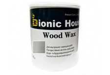 «WOOD WAX» Фарба-віск для дерева 0,8л Білий Мармур