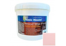 «WOOD WAX PRO» Професійна фарба-віск для дерева Біла база 10л Фіалка