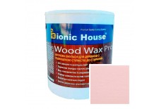 «WOOD WAX PRO» Професійна фарба-віск для дерева Біла база 2,5л Фіалка