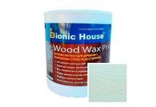 «WOOD WAX PRO» Професійна фарба-віск для дерева Біла база 2,5л Мальдіви