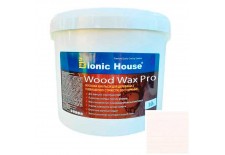 «WOOD WAX PRO» Професійна фарба-віск для дерева безКолірна база 10л Білий