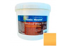 «WOOD WAX PRO» Професійна фарба-віск для дерева безКолірна база 10л Світлий дуб