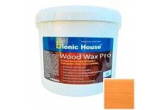 «WOOD WAX PRO» Професійна фарба-віск для дерева безКолірна база 10л Дуб