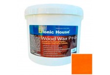 «WOOD WAX PRO» Професійна фарба-віск для дерева безКолірна база 10л Пінія