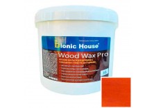 «WOOD WAX PRO» Професійна фарба-віск для дерева безКолірна база 10л Махагон