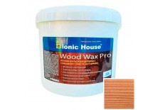 «WOOD WAX PRO» Професійна фарба-віск для дерева безКолірна база 10л Клен