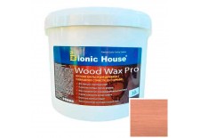 «WOOD WAX PRO» Професійна фарба-віск для дерева безКолірна база 10л Індіго